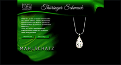 Desktop Screenshot of mahlschatz-tabarz.de